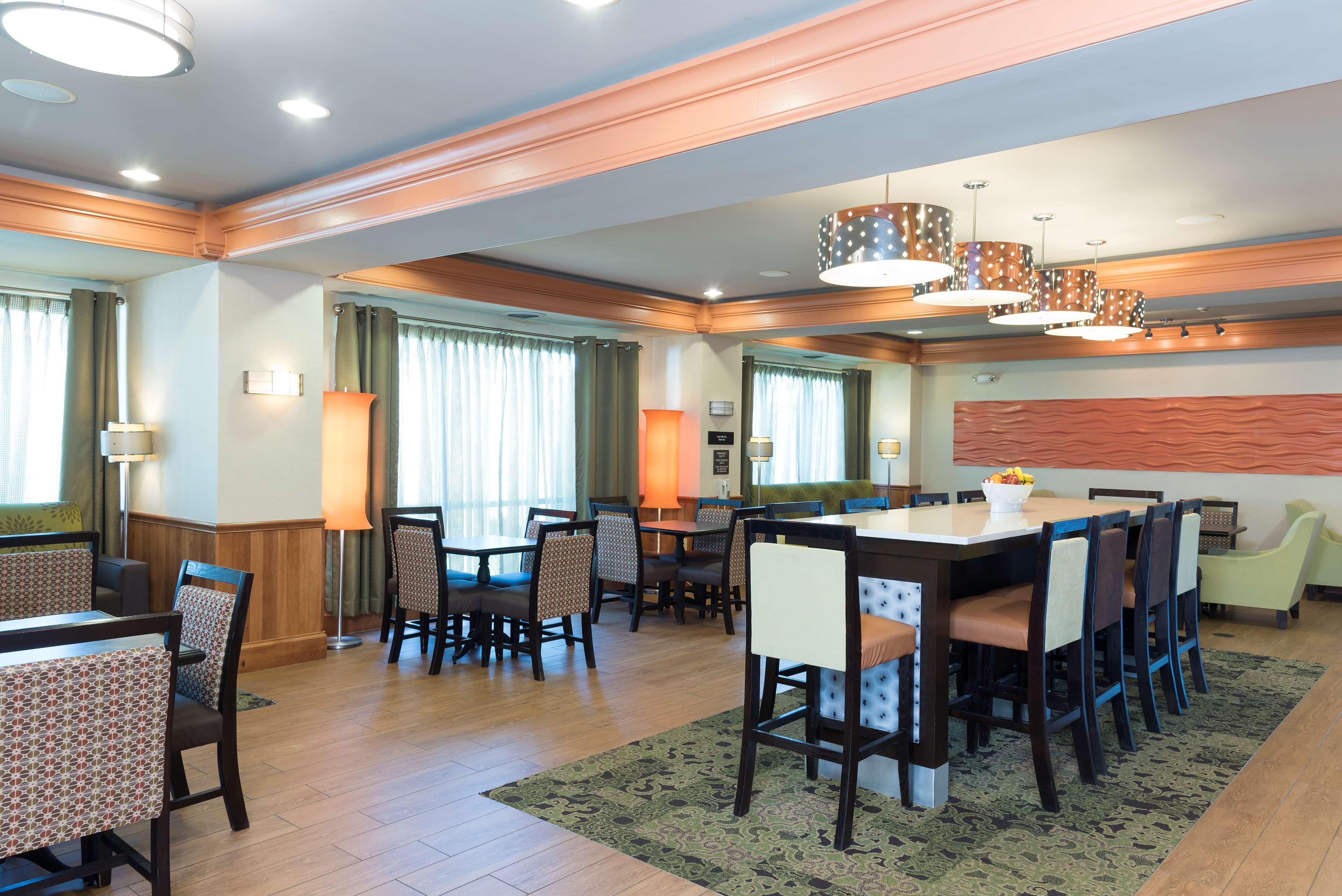 Hampton Inn & Suites Mansfield South @ I 71 Экстерьер фото