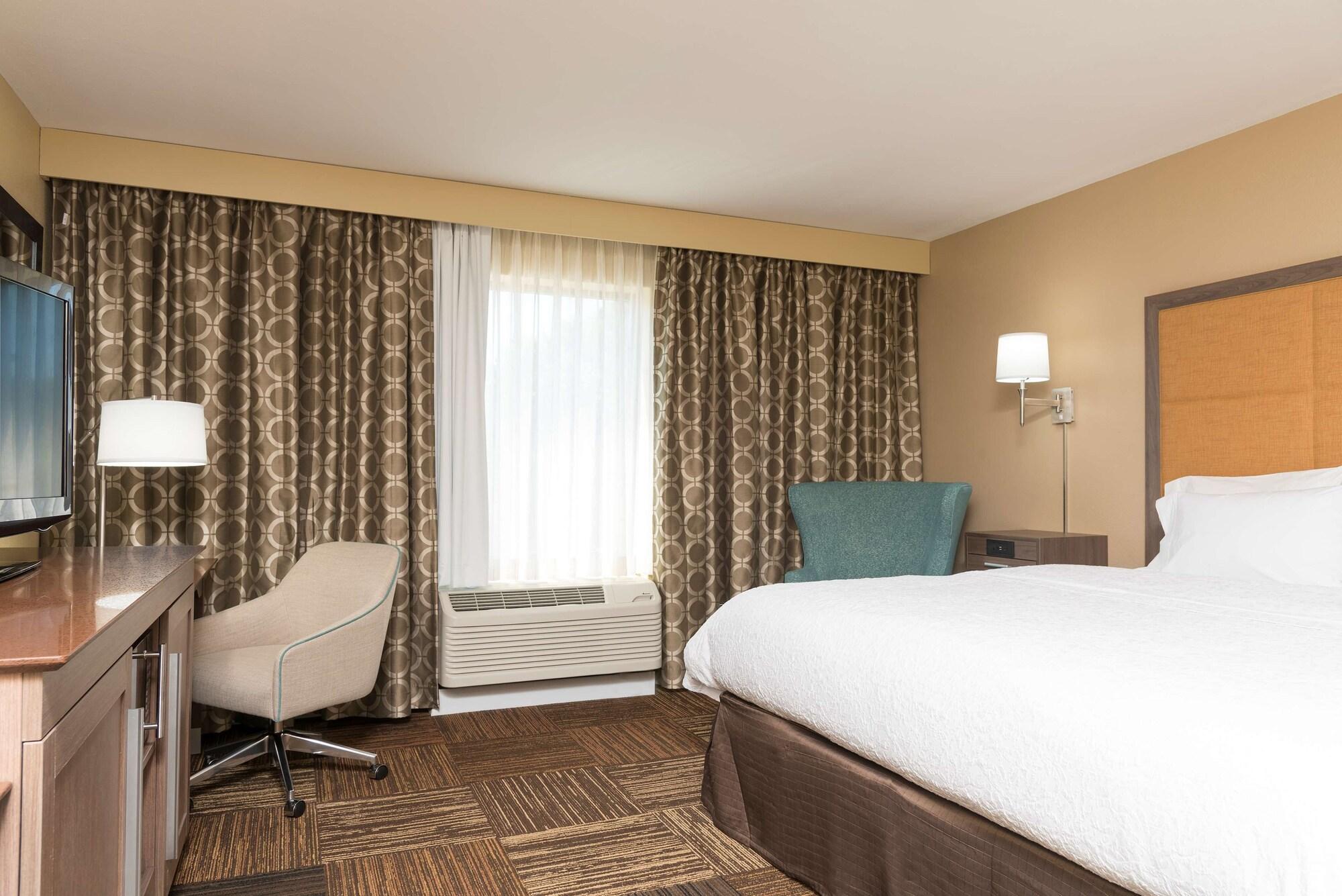 Hampton Inn & Suites Mansfield South @ I 71 Экстерьер фото