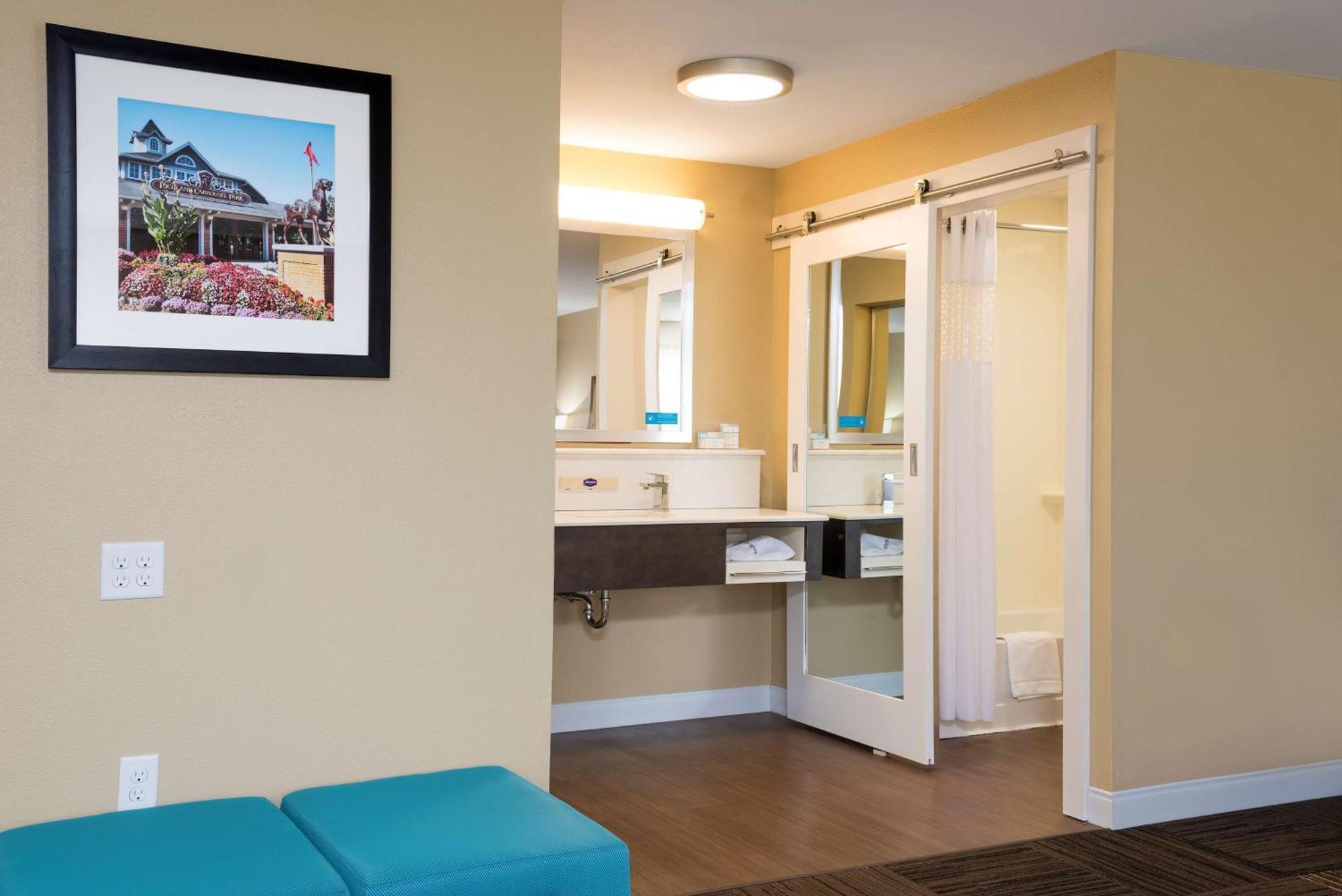 Hampton Inn & Suites Mansfield South @ I 71 Экстерьер фото