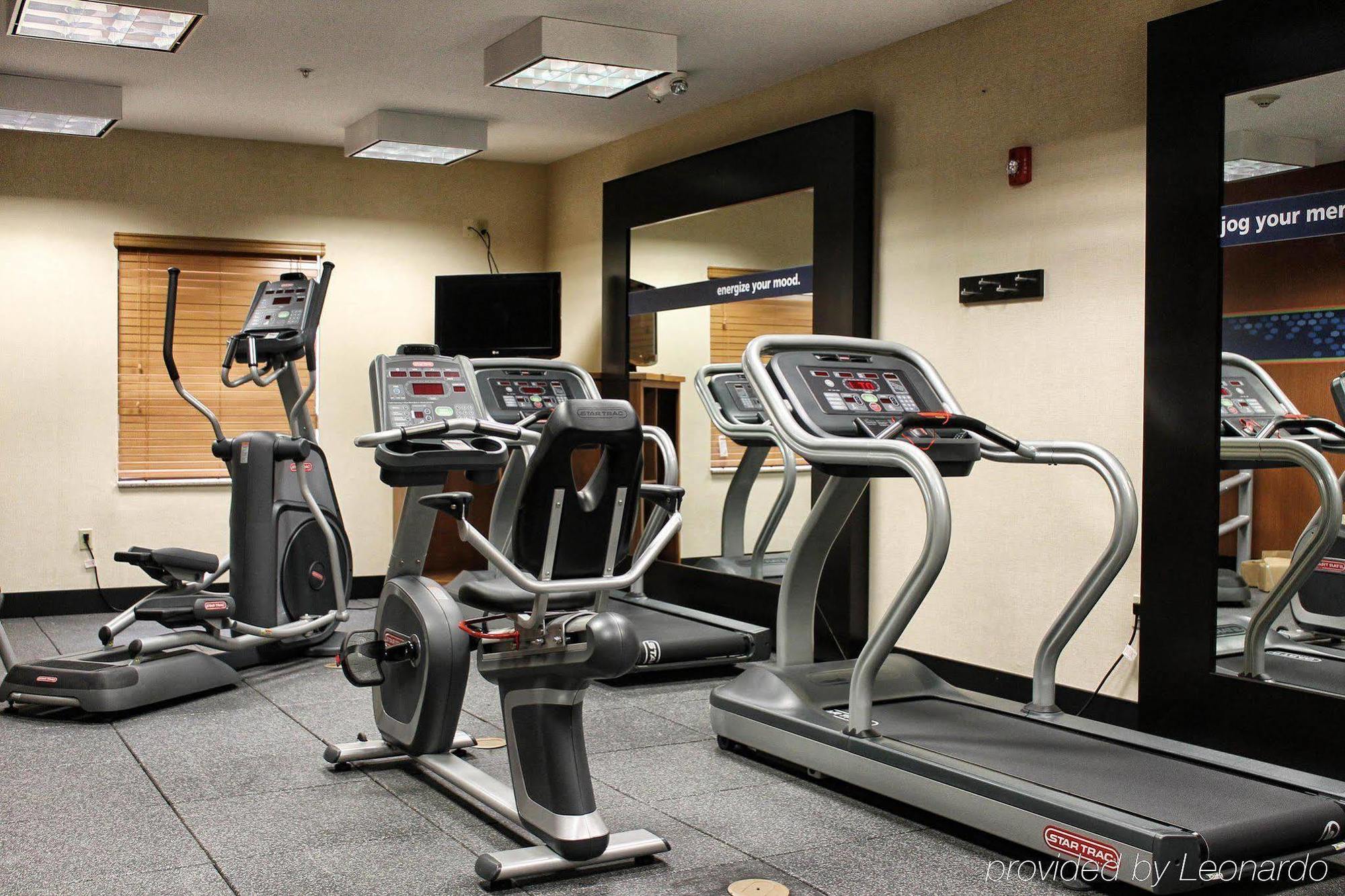 Hampton Inn & Suites Mansfield South @ I 71 Экстерьер фото